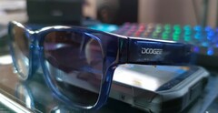 Lunettes Bluetooth Doogee AJ01 (Source : privé)