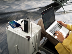 EcoFlow a lancé deux nouvelles banques d'alimentation rapides (voir photo). (Source de l'image : EcoFlow)