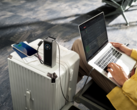 EcoFlow a lancé deux nouvelles banques d'alimentation rapides (voir photo). (Source de l'image : EcoFlow)