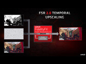 De bons résultats sans avoir besoin de cœurs compatibles avec l'IA. (Image Source : AMD)