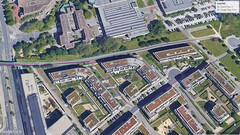 Essai de GNSS : Ville