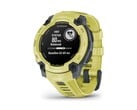 La Garmin Instinct Crossover (photo) et les smartwatches apparentées reçoivent la version bêta 13.14. (Source : Garmin)