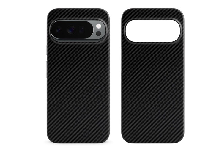 Un étui de protection indique que le Pixel 11 Pro XL aura un module de caméra plus grand.