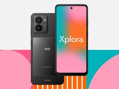 Le HMD Fusion X1 est une version spéciale du smartphone modulaire HMD Fusion annoncé en 2024. (Source de l'image : HMD)