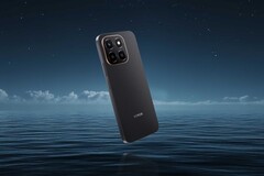 Le Honor X6c est équipé d&#039;un chipset MediaTek Helio G81 Ultra (Image source : Honor)