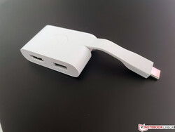 Adaptateur USB-C compact