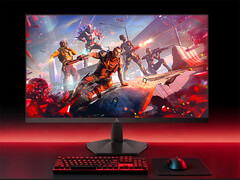 Le Lecoo N2757Q coûte environ 118 dollars en Chine. Ci-contre : une photo promotionnelle de l'écran de jeu.