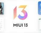 MIUI 13 sera lancé mondialement sur 18 appareils, dans un premier temps. (Image source : Xiaomi)