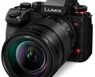 Appareil photo sans miroir Panasonic S1II 24MP. (Source de l'image : Panasonic)