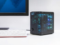 Le boîtier Pironman 5-Max coûte actuellement 71,24 $. Illustration : le châssis du Raspberry Pi 5. (Source de l'image : SunFounder)