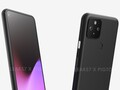 Le Pixel 5 sera équipé d'un Snapdragon 765G SoC de milieu de gamme (Image via xLeaks7 sur Twitter)