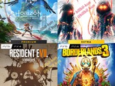 PlayStation Plus Premium est prêt à recevoir un tas de nouveaux jeux (image via Bilibilikun sur Twitter)
