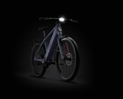 Le vélo électrique Stromer ST7 Alinghi Red Bull Racing Edition a une autonomie de 260 km. (Source de l'image : Stromer)