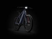 Le vélo électrique Stromer ST7 Alinghi Red Bull Racing Edition a une autonomie de 260 km. (Source de l'image : Stromer)
