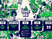 Calendrier des événements à venir (Image Source : EA)