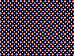 Image sous-pixel