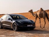 La Model 3 de Tesla est actuellement le véhicule le moins cher du constructeur automobile, avec un prix de 37 940 dollars après les récentes remises. (Source de l'image : Tesla)