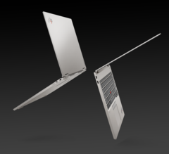 Le Lenovo ThinkPad X1 Titanium Yoga est le premier ThinkPad 3:2 Yoga convertible et le plus fin à ce jour