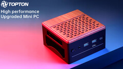 Topton D13 à partir de 397,66 $ (Source de l'image : Topton - édité)