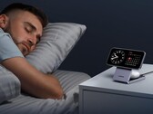 La station de recharge magnétique 2-en-1 UGREEN MagFlow Qi2 est désormais disponible. (Source de l'image : UGREEN)
