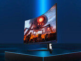 Le Samsung Odyssey Neo G8 combine une résolution 4K avec un taux de rafraîchissement de 240 Hz, entre autres caractéristiques. (Image source : Samsung)