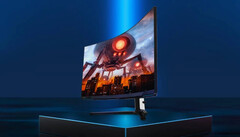 Le Samsung Odyssey Neo G8 combine une résolution 4K avec un taux de rafraîchissement de 240 Hz, entre autres caractéristiques. (Image source : Samsung)