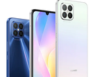 Le Huawei Nova 8 SE ressemble à une autre série de smartphones récemment sortie. (Source de l'image : Huawei)