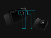 La série GoPro Hero 11 devrait débuter à 449 € dans la zone euro. (Image source : GoPro)
