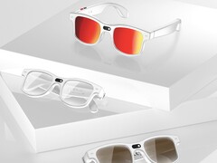 Les Rollme VivaView sont les dernières lunettes AR d'entrée de gamme de la société. (Source de l'image : Rollme)