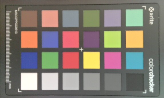 ColorChecker