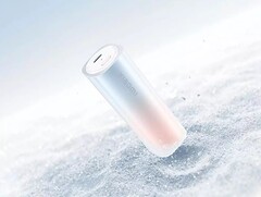 Le Xiaomi Power Probe 5000mAh Lipstick Edition a une puissance maximale de 20 W. (Image source : Xiaomi)