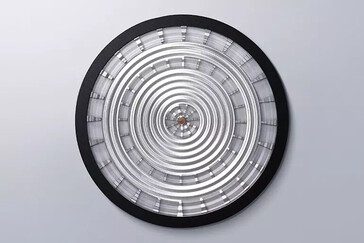 Le casque ouvert YH-4000 de Yamaha utilise des haut-parleurs orthodynamiques magnétiques planaires qui intègrent des diaphragmes à couche mince avec une surface ondulée capable de reproduire la musique de manière nuancée. (Source de l'image : Yamaha)