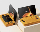 Ayaneo propose le Flip 1S DS et KB dans d'autres coloris que le jaune présenté ici. (Source de l'image : Ayaneo)