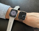 La Watch Series 8 a apporté des changements mineurs à la gamme Watch Series. (Image source : NotebookCheck)