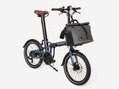 Le B'TWIN E-Fold 900 de Decathlon est un nouveau vélo électrique pliable (source : Decathlon)