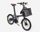 Le B'TWIN E-Fold 900 de Decathlon est un nouveau vélo électrique pliable (source : Decathlon)