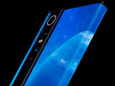 Le premier smartphone pliable de Xiaomi pourrait voir le jour ce mois-ci, Mi Mix Alpha en photo. (Image source : Xiaomi)