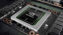 Il semble que NVIDIA ait basé les cartes mobiles RTX 3070 sur le GPU GA104M. (Source de l&#039;image : Gamers Navy)