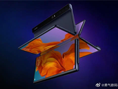 Huawei aurait l'intention de rester dans le jeu des foldables. (Source : Huawei)