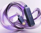 Le DAC iFi Audio Go Link 2 permet aux smartphones et aux ordinateurs portables de lire de la musique haute résolution sans perte.