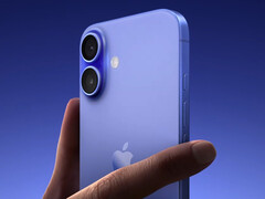 L&#039;iPhone 17 pourrait reprendre le design de l&#039;actuel iPhone 16. (Source de l&#039;image : Apple)