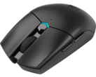 Corsair Katar Pro Wireless en test. (Source image : Corsair)