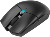 Corsair Katar Pro Wireless en test. (Source image : Corsair)