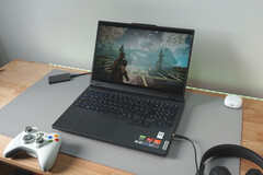 Lenovo Legion Pro 5 16 (source de l&#039;image : Notebookcheck)