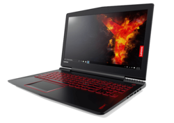 En test : le Lenovo Legion Y520-15IKBA. Modèle de test aimablement fourni par notebooksbilliger.de