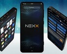 NEXX : Smartphone Linux. (Source de l'image : Liberux)
