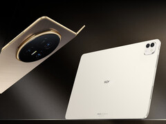 Le MagicPad 3 et le Magic V5 pourraient être commercialisés dans le monde entier dans le courant du mois. (Source de l'image : Honor - édité)