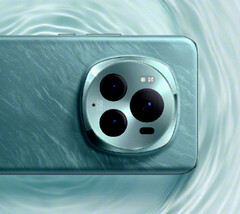 Le Magic 6 Pro supportera un zoom numérique 100x, probablement à partir de son appareil photo principal. (Source de l&#039;image : Honor)