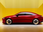 La Classe CLA offre une autonomie de 466 miles (image : Mercedes)