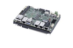 Le MSI MS-CF27 SBC est arrivé avec un CPU Intel jusqu'à 8 cœurs et 32 Go de RAM.